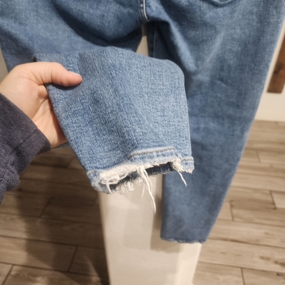 AGOLDE Toni Jeans - Picture 3 of 5